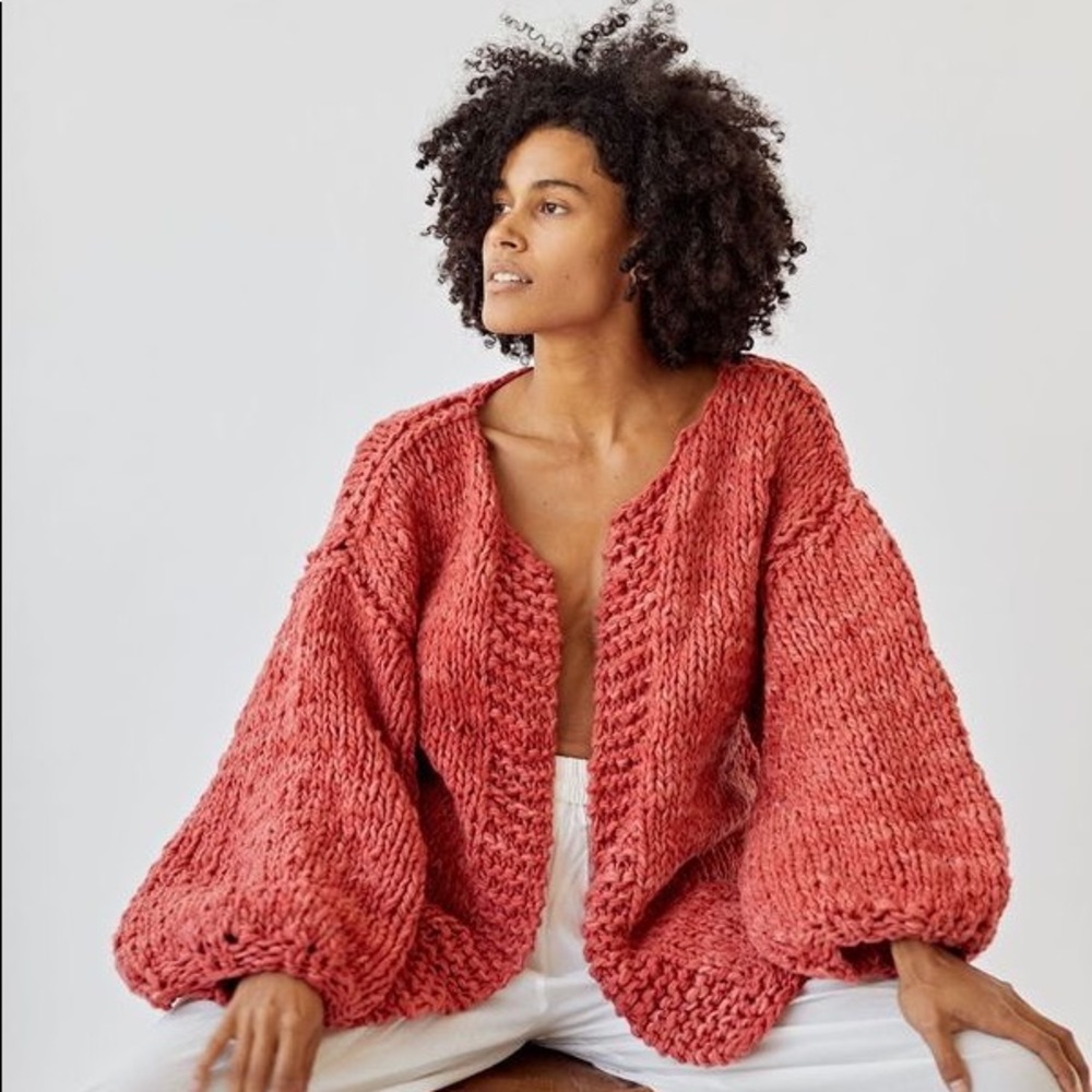 ISO looking for little tienda ruth knit cardigan